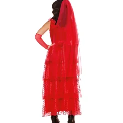 Spirit Halloween Kids Bride Lydia Dress Costume - Beetlejuice