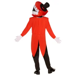 BOY Spirit Halloween Kids Caine Costume - The Amazing Digital Circus