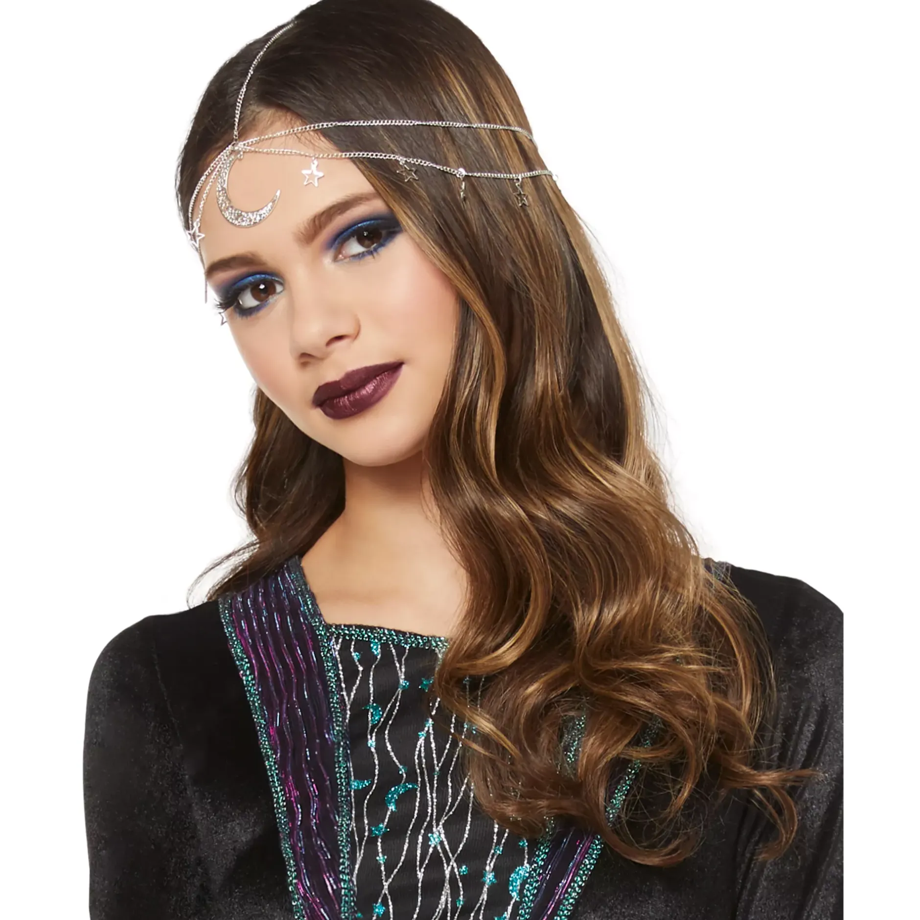 Spirit Halloween Kids Celestial Sorceress Costume