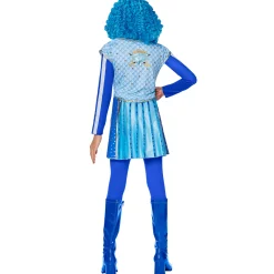Spirit Halloween Kids Chloe Dress Costume - Descendants: The Rise of Red