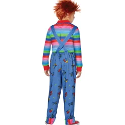 BOY Spirit Halloween Kids Chucky Costume