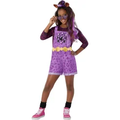 Spirit Halloween Kids Clawdeen Costume - Monster High