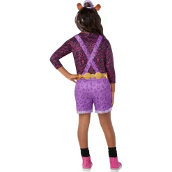 Spirit Halloween Kids Clawdeen Costume - Monster High