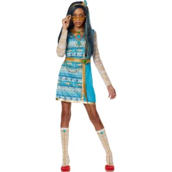 Spirit Halloween Kids Cleo De Nile Costume - Monster High