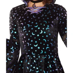 Spirit Halloween Kids Coven Witch Costume