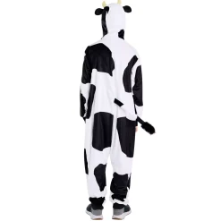 BOY Spirit Halloween Kids Cow Jumpsuit