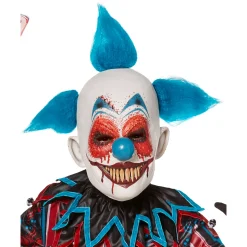 BOY Spirit Halloween Kids Dark Carnival Clown Costume