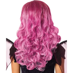 Kids Spirit Halloween Kids Dark Fairy Wig
