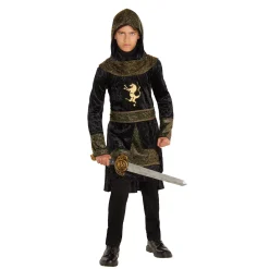 BOY Spirit Halloween Kids Dark Knight Tunic Costume