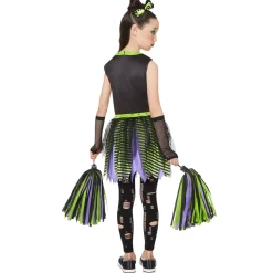 Spirit Halloween Kids Deadly Cheerleader Costume