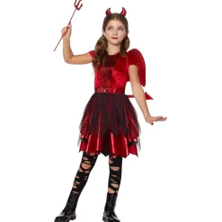 Spirit Halloween Kids Devil Costume