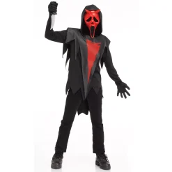 Spirit Halloween Kids Devil Costume - Dead by Daylight