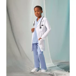 BOY Spirit Halloween Kids Doctor Costume
