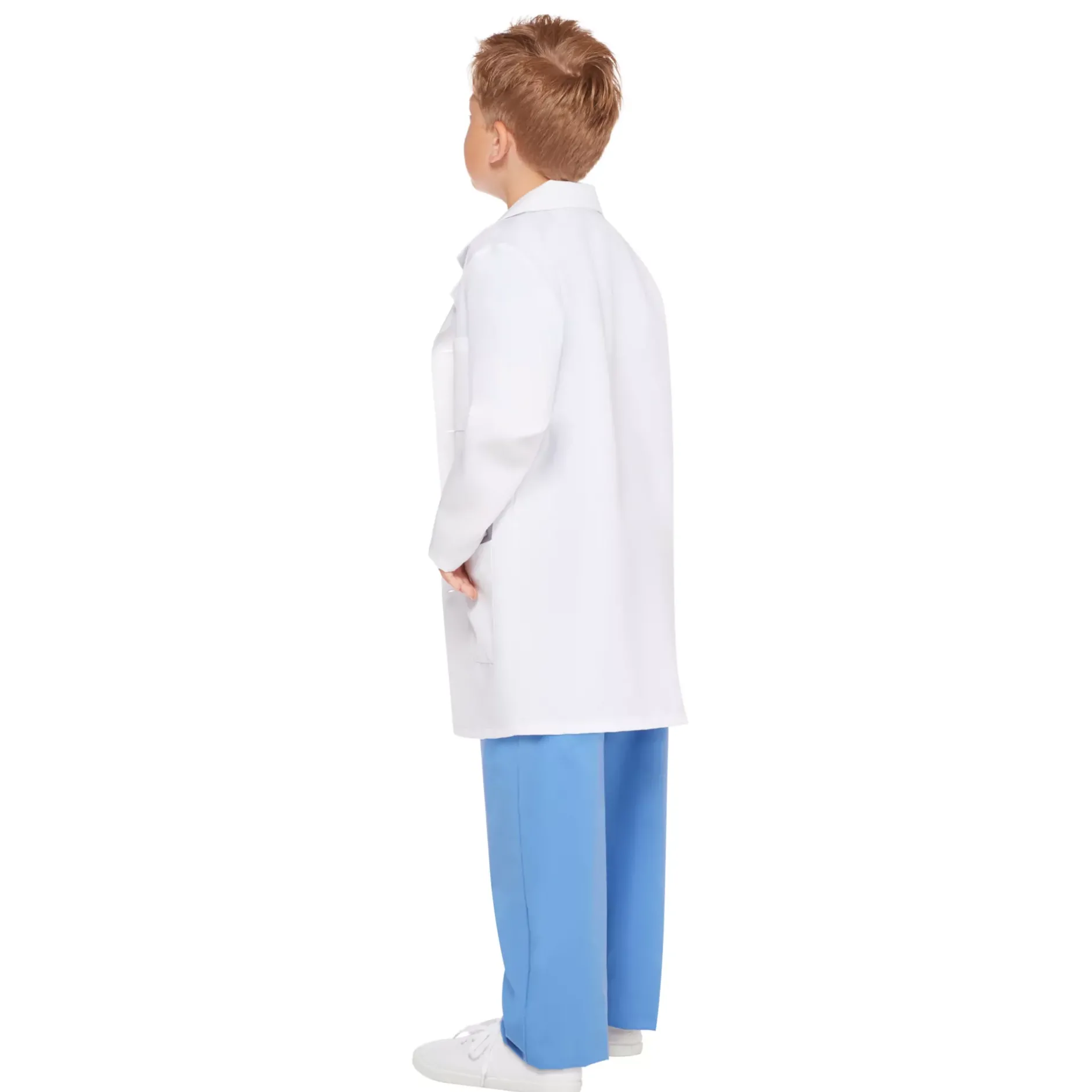 BOY Spirit Halloween Kids Doctor Costume