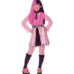 Spirit Halloween Kids Draculaura Costume - Monster High