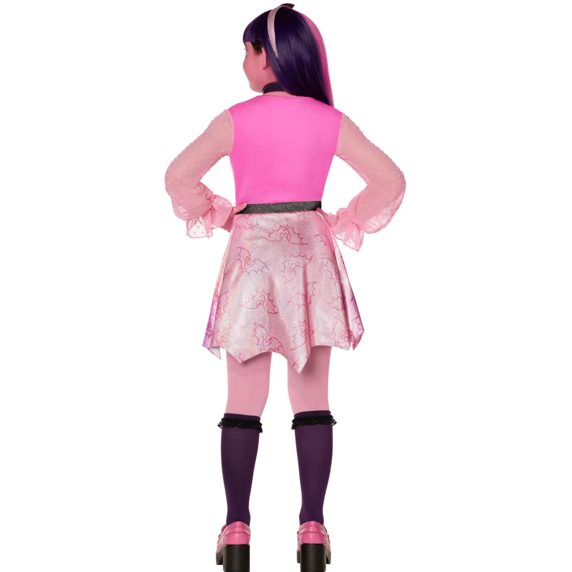 Spirit Halloween Kids Draculaura Costume - Monster High