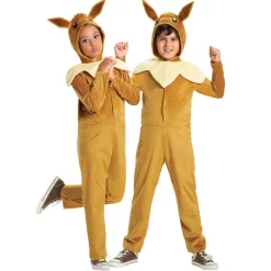 BOY Spirit Halloween Kids Eevee Jumpsuit - Pokémon