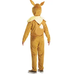 BOY Spirit Halloween Kids Eevee Jumpsuit - Pokémon