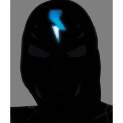 BOY Spirit Halloween Kids Electrified Ninja Costume