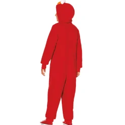 BOY Spirit Halloween Kids Elmo Jumpsuit Costume - Sesame Street