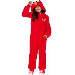BOY Spirit Halloween Kids Elmo Jumpsuit Costume - Sesame Street