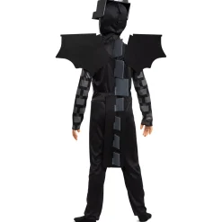 Spirit Halloween Kids Ender Dragon Costume - Minecraft