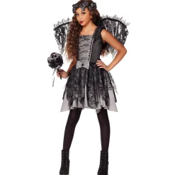 Spirit Halloween Kids Fallen Angel Costume