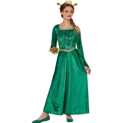 Spirit Halloween Kids Fiona Costume - Shrek