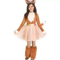 Spirit Halloween Kids Fox Costume