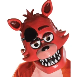 Spirit Halloween Kids Foxy the Pirate Half Mask - Five Nights at Freddy's