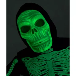 BOY Spirit Halloween Kids Glow Skeleton Costume