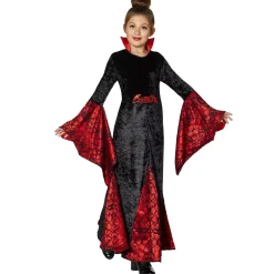 Spirit Halloween Kids Gothic Vampira Costume