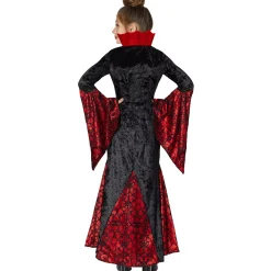 Spirit Halloween Kids Gothic Vampira Costume