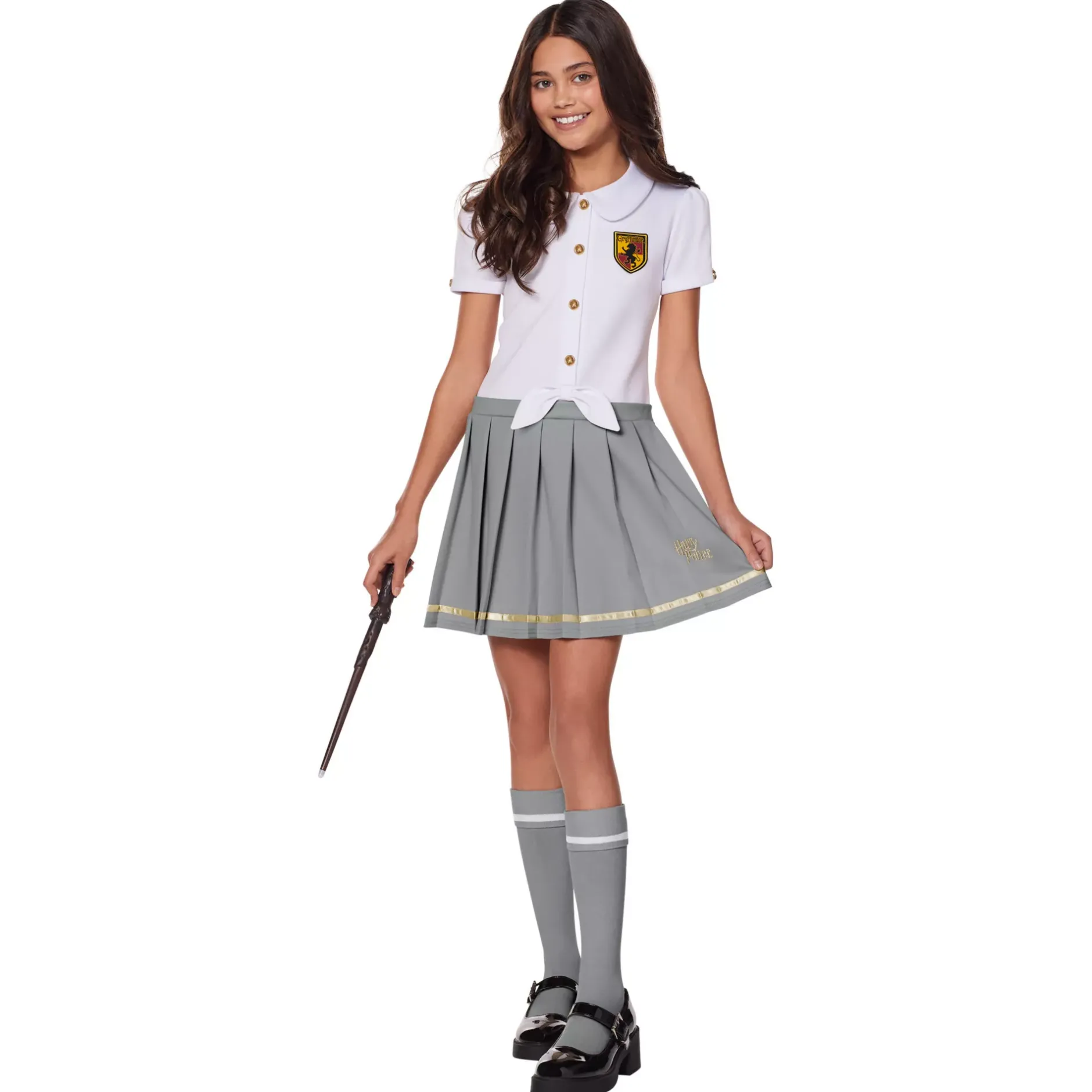 Spirit Halloween Kids Hogwarts Dress Costume - Harry Potter