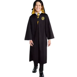 Women Spirit Halloween Kids Hufflepuff Robe - Harry Potter