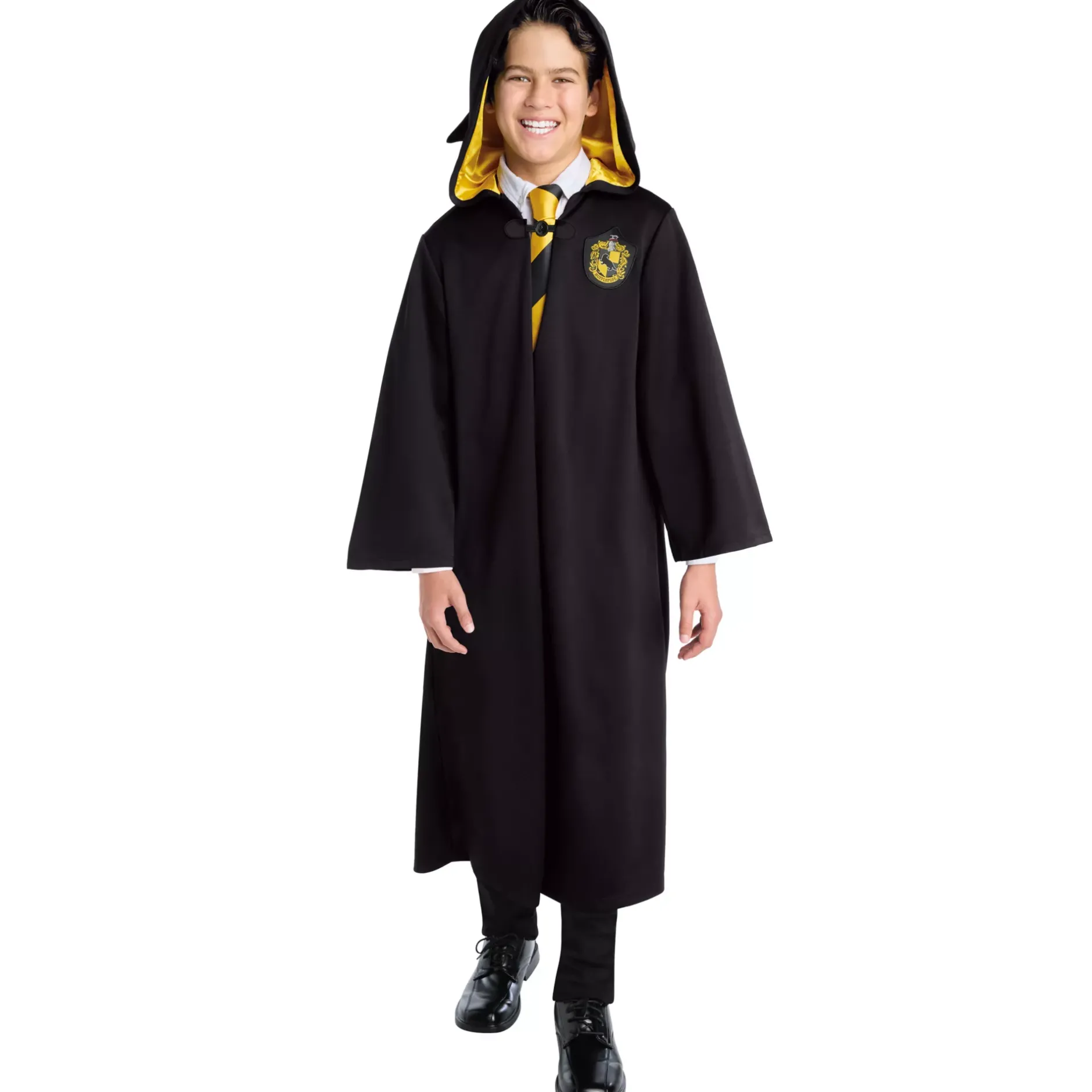 Women Spirit Halloween Kids Hufflepuff Robe - Harry Potter