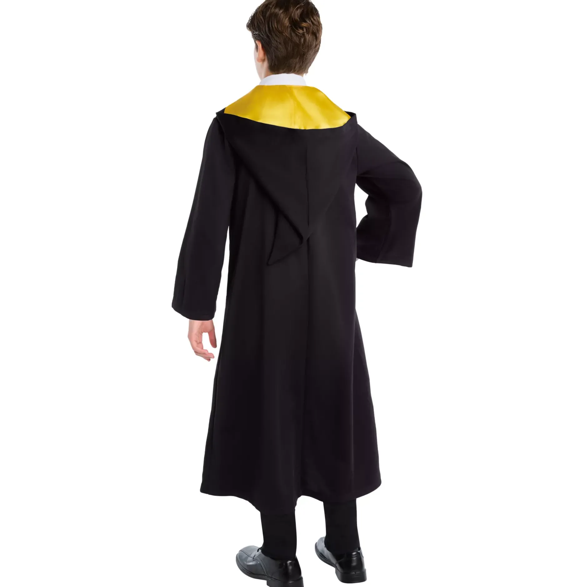 Women Spirit Halloween Kids Hufflepuff Robe - Harry Potter