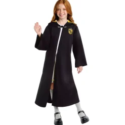 Women Spirit Halloween Kids Hufflepuff Robe - Harry Potter