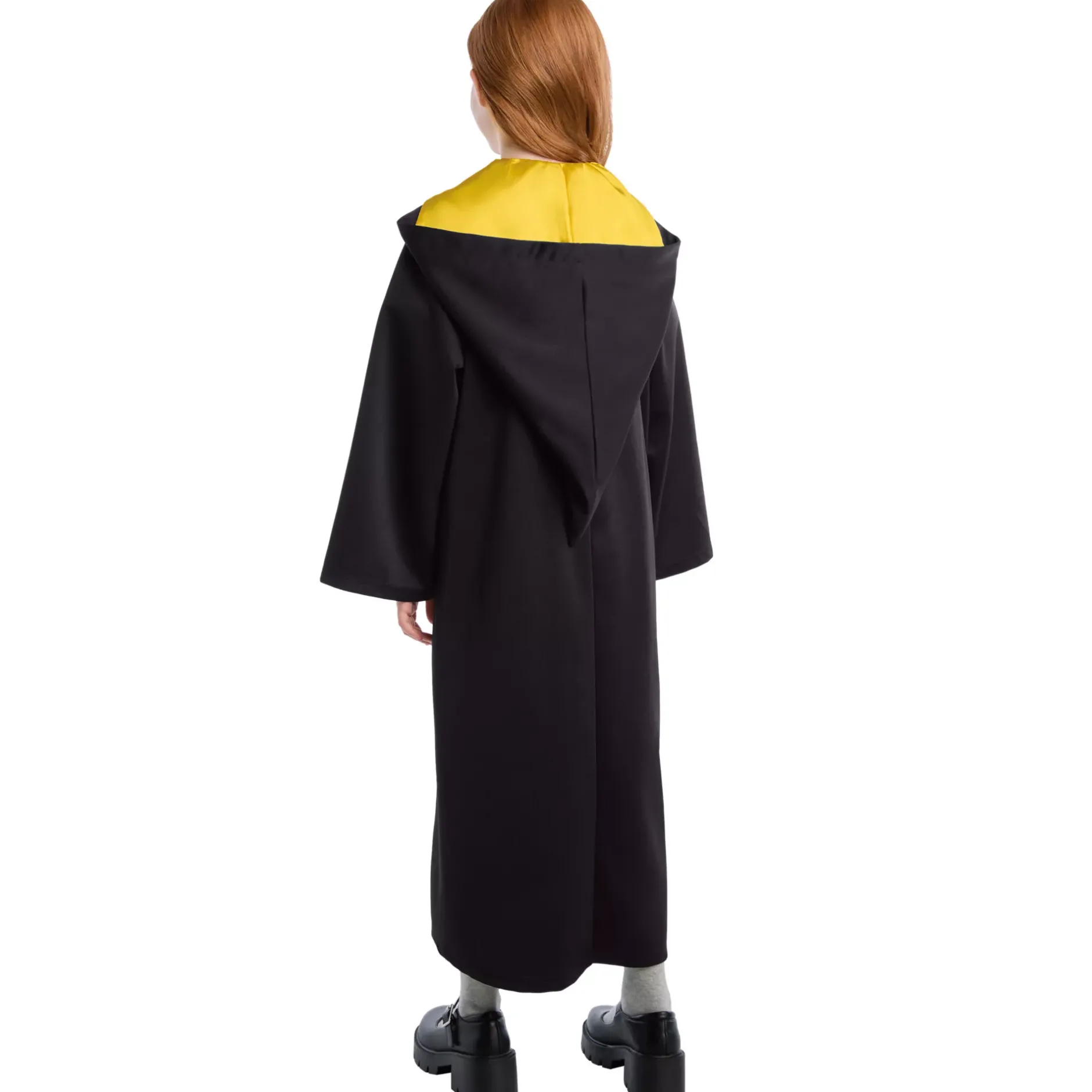 Women Spirit Halloween Kids Hufflepuff Robe - Harry Potter