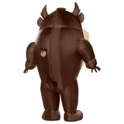 BOY Spirit Halloween Kids Inflatable Taz Costume - Looney Tunes