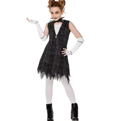Spirit Halloween Kids Jack Skellington Dress Costume - The Nightmare Before Christmas