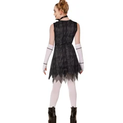 Spirit Halloween Kids Jack Skellington Dress Costume - The Nightmare Before Christmas