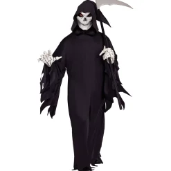 BOY Spirit Halloween Kids Jack The Reaper Costume