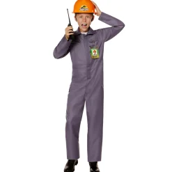 BOY Spirit Halloween Kids Jurassic Park Crew Jumpsuit Costume