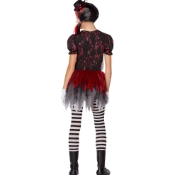 Spirit Halloween Kids Killer Clown Costume