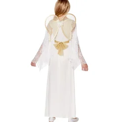 Spirit Halloween Kids Lace Angel Costume