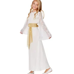 Spirit Halloween Kids Lace Angel Costume