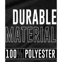 BOY Spirit Halloween Kids Las Vegas Raiders NFL Deluxe Uniform Costume - Franklin Sports