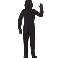 Spirit Halloween Kids Light-Up EL Wire Green Stick Figure Costume