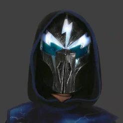 BOY Spirit Halloween Kids Light-Up Extreme Lightning Ninja Costume